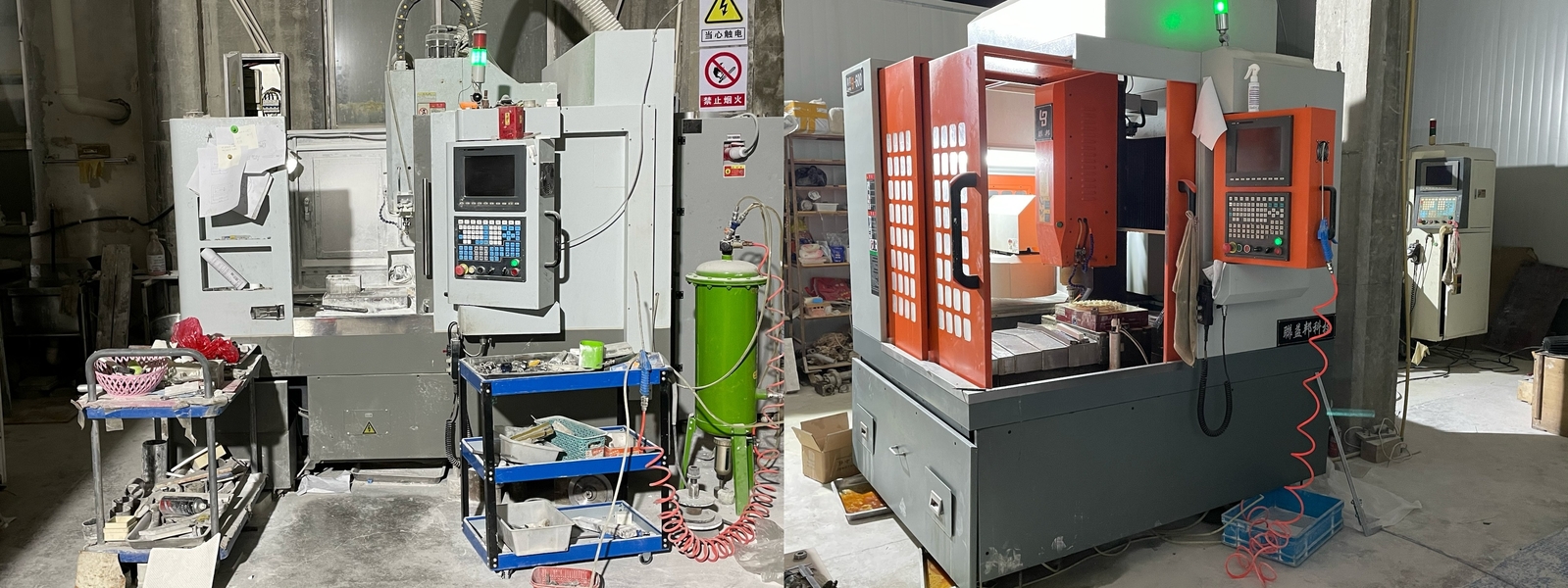 Yixing Liangjiu Ceramics Co., Ltd. linea di produzione del fabbricante